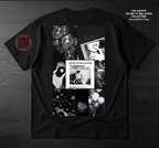 LyriX × The Weeknd — House of Ballons  (Unisex Black Tee)