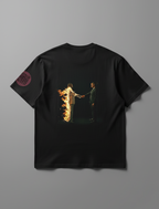 LyriX × Metro Boomin - Too Many Nights  (Unisex Black Tee)