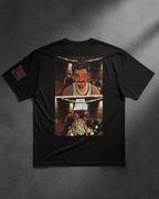 LyriX × HanumanKind — Big Dawgs (Unisex Black Tee)