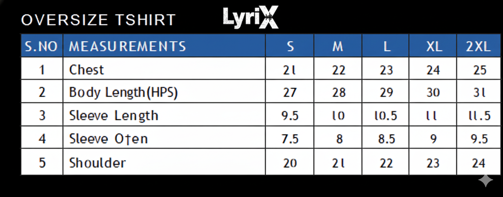 LyriX × Linkin Park  (Unisex Black Tee)