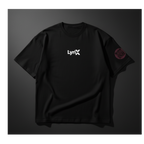 LyriX × Linkin Park  (Unisex Black Tee)