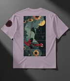 LyriX × Post Malone -- Sunflower (Unisex Black Tee)